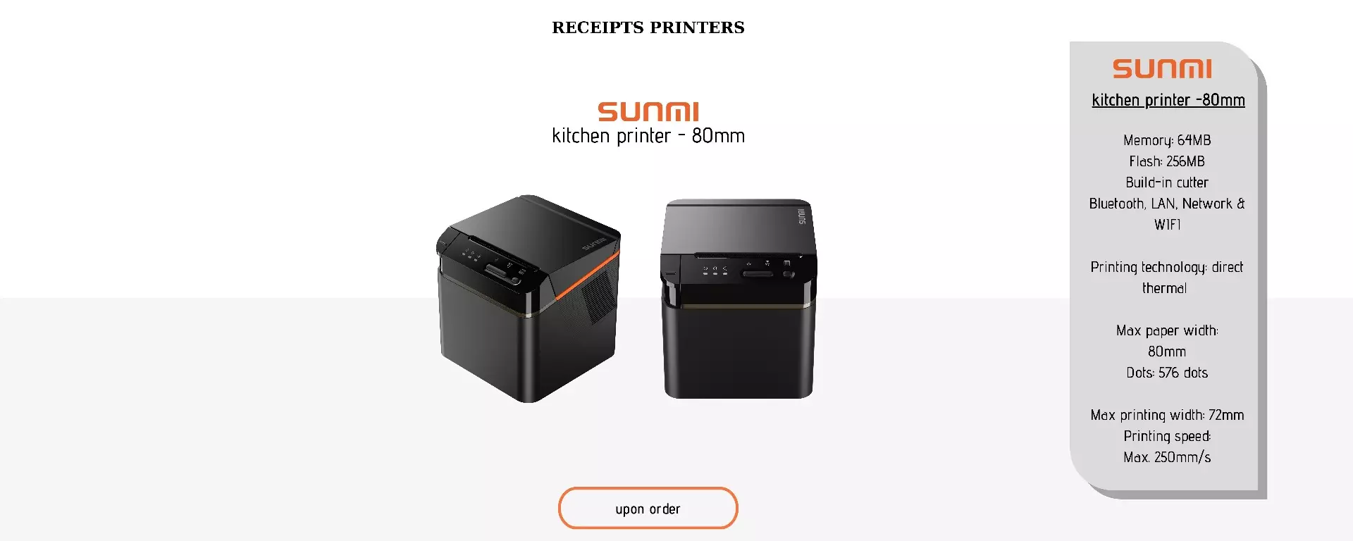 sunmi-80mm-kitchen-printer