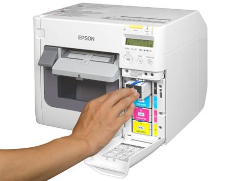 Epson ColorWorks C-3500