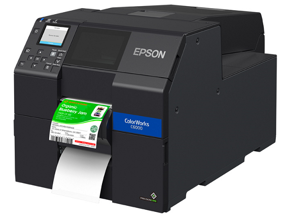 Epson ColorWorks CW - C6000Pe