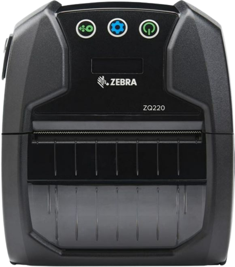 Zebra ZQ310 Outdoor | USB, Bluetooth & NFC