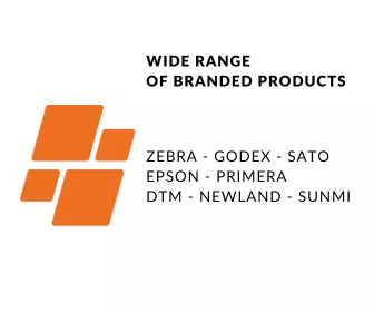 Large Variety of Branded Products