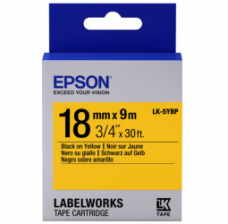 Epson Labelworks 18mm -  Pastel