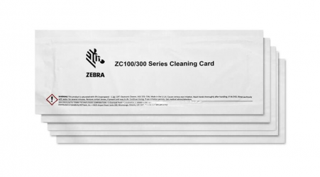 zebra-tech-cleaning-cards-5-cards-zc100-zc300-series